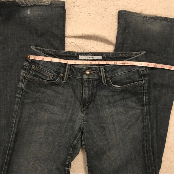 Joe’s Jeans Honey W 26 Wide Leg Fit - Picture 4 of 6